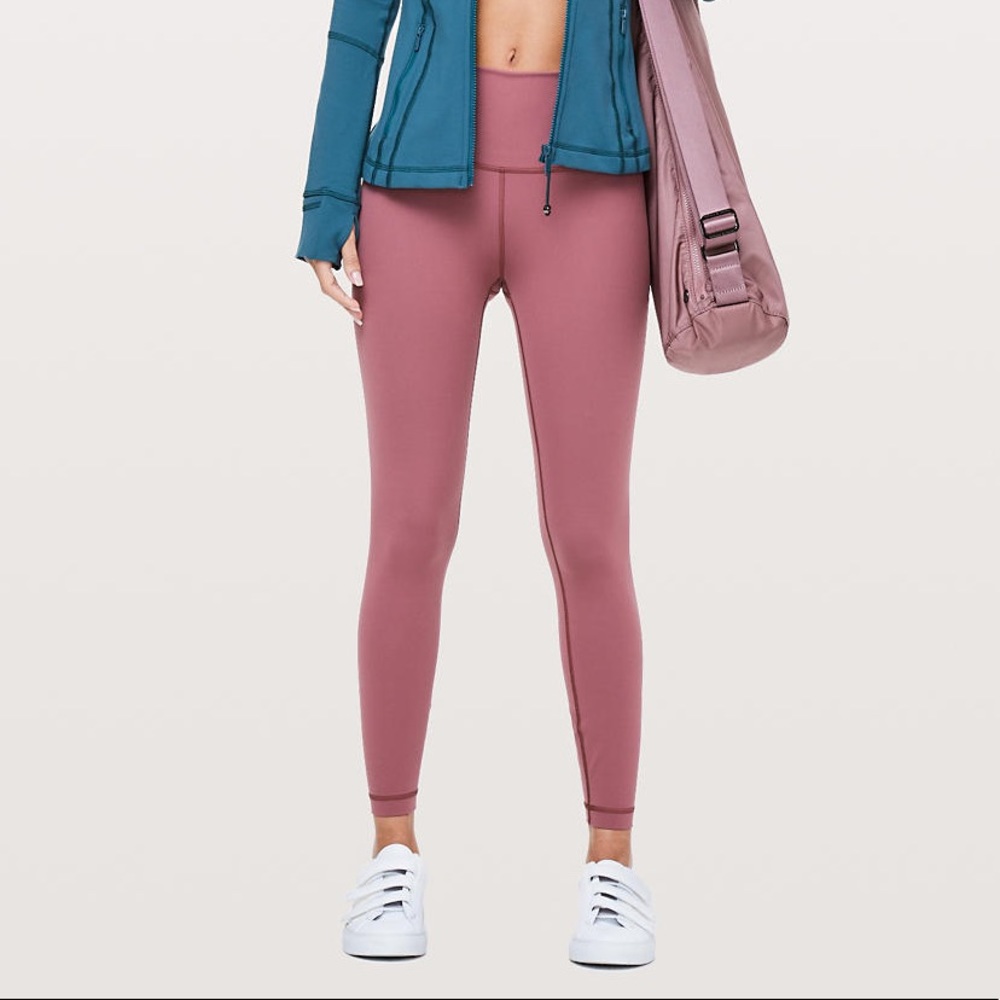 Lululemon Wunder Under HR Tight 25” Leggings